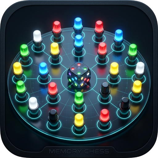 Memory Chess oyunu